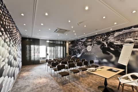 Arthotel Ana im Olympiapark — meeting & event spaces