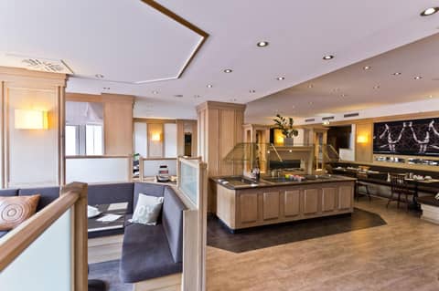 Arthotel Ana im Olympiapark — dining