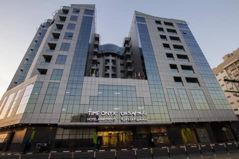 TIME Onyx Hotel Apartments — photo 2