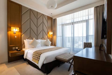 TIME Onyx Hotel Apartments — photo 3