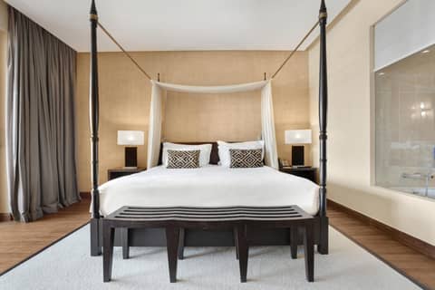 Cascade Wellness Resort Lagos Algarve by Domes — hotel room