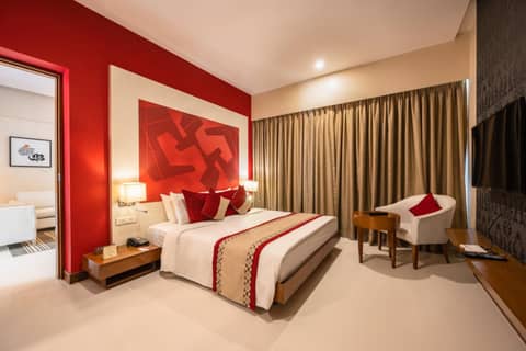 The Fern Residency Mumbai, The Acres Chembur, Series by Marriott — photo 9