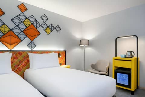 ibis Styles Bangkok Silom — photo 3
