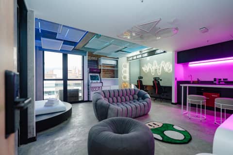 Indie Universe Creative Hotel — photo 4