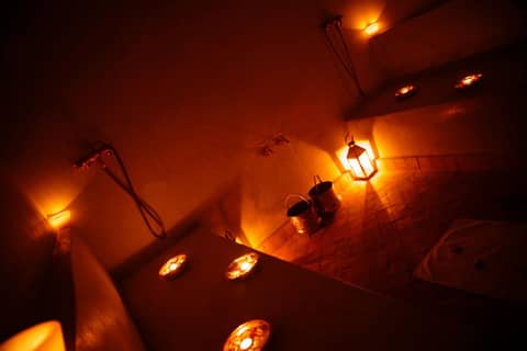 Riad Shama & Traditions — bathroom