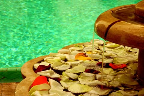 Riad Shama & Traditions — recepcion & lobby