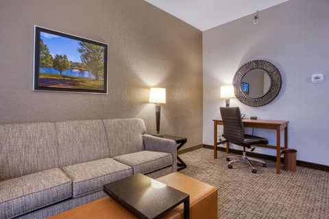 Drury Inn & Suites St. Louis - Fairview Heights — photo 8