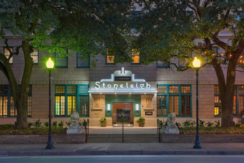 The Stoneleigh, Autograph Collection — building