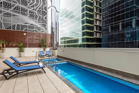 Oaks Brisbane River City Suites — photo 4