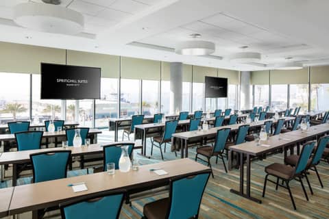 SpringHill Suites by Marriott San Diego Downtown/Bayfront — photo 2