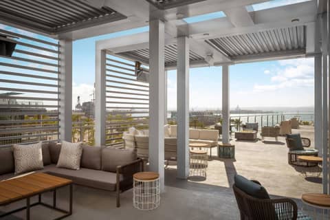 SpringHill Suites by Marriott San Diego Downtown/Bayfront — photo 4