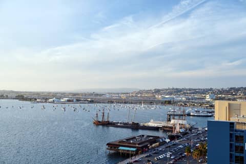 SpringHill Suites by Marriott San Diego Downtown/Bayfront — photo 9