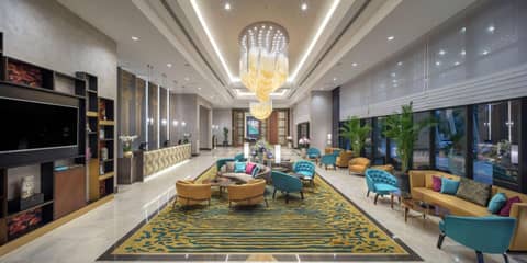 Doubletree By Hilton Antalya City Centre — photo 6