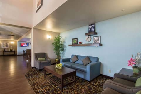 Comfort Inn & Suites Calgary Airport - South — photo 2