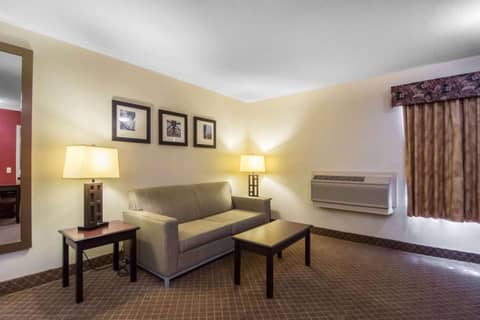 Comfort Inn & Suites Calgary Airport - South — photo 7