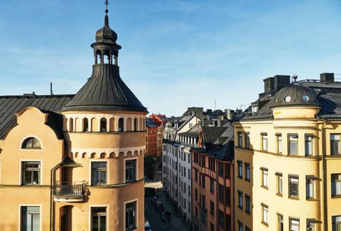 Scandic Go, Upplandsgatan 4 — photo 3