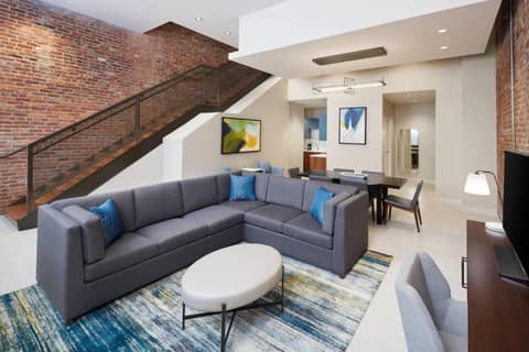 Residence Inn by Marriott Washington Downtown/Convention Center — photo 3