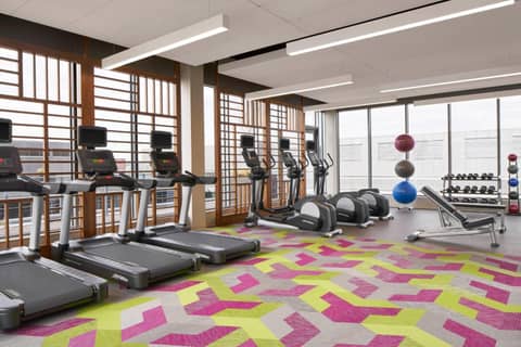 Residence Inn by Marriott Washington Downtown/Convention Center — photo 8