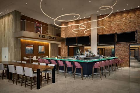 Residence Inn by Marriott Washington Downtown/Convention Center — photo 9