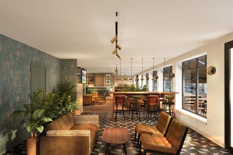 Four Points by Sheraton Edinburgh — photo 6