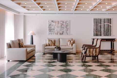Electra Palace Athens — lounge