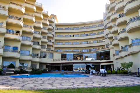 Magic Beach Hotel Hurghada — photo 7