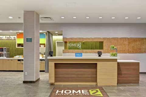 Home2 Suites By Hilton Charlotte Piper Glen — photo 4