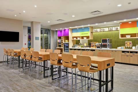 Home2 Suites By Hilton Charlotte Piper Glen — photo 9