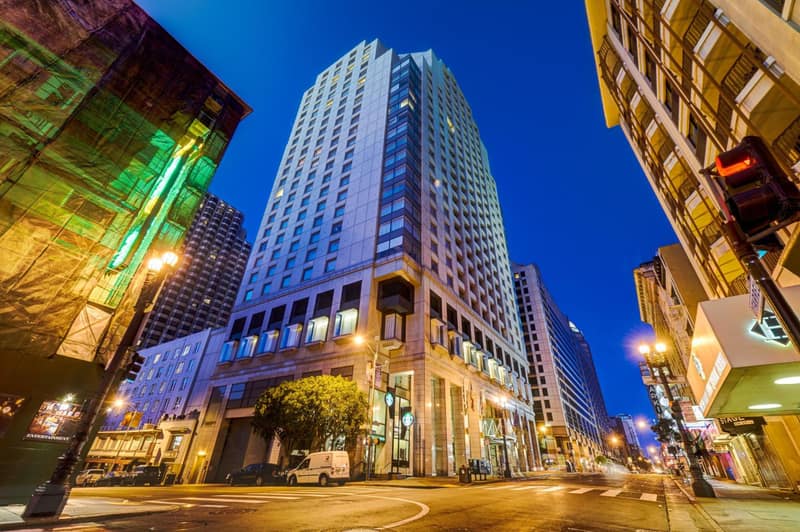 Hotel Nikko San Francisco, San Francisco