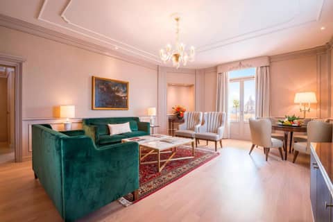 The Excelsior a Luxury Collection Hotel Florence — photo 5