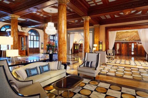 The Excelsior a Luxury Collection Hotel Florence — photo 8