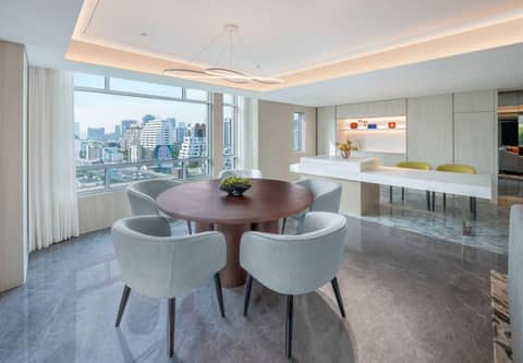 DoubleTree by Hilton Bangkok Ploenchit — photo 7