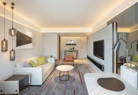 DoubleTree by Hilton Bangkok Ploenchit — photo 9