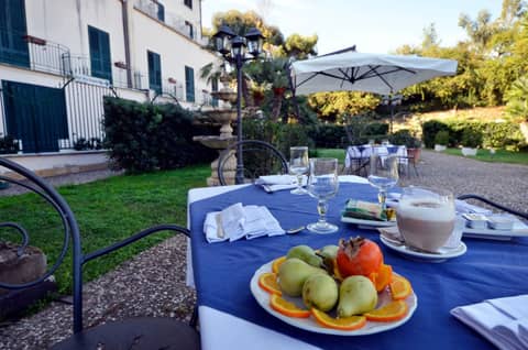 Hotel Villa d'Amato — photo 4