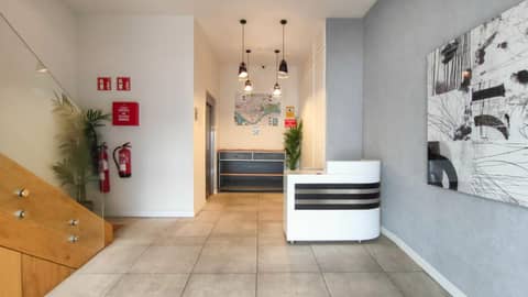 Apartamentos Magna Sevilla — photo 7