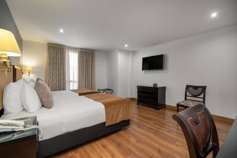 Hotel Le Manoir Bogotá — photo 3