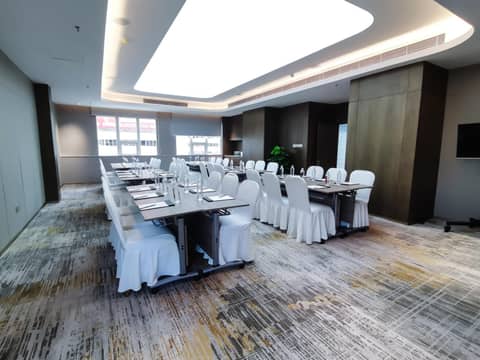 Shenzhen Shanghai Hotel — photo 2