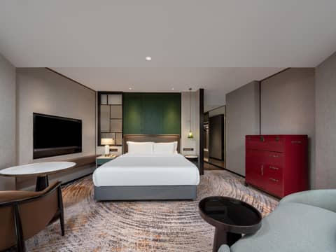Shenzhen Shanghai Hotel — photo 7