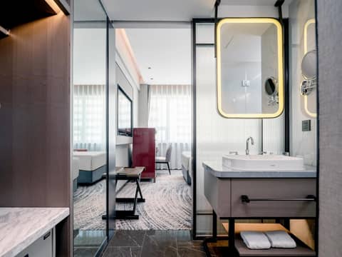 Shenzhen Shanghai Hotel — photo 9