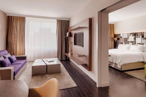 Courtyard by Marriott Zurich North — photo 3