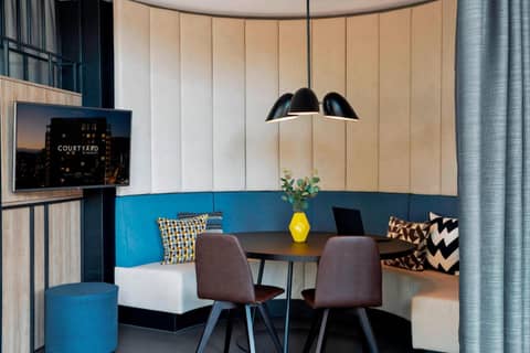 Courtyard by Marriott Zurich North — photo 4