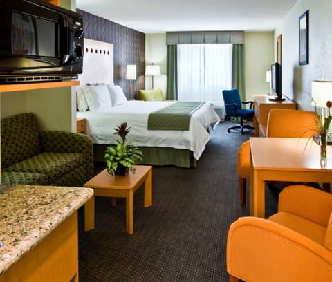 Holiday Inn Express & Suites Monterrey Aeropuerto by IHG — photo 9
