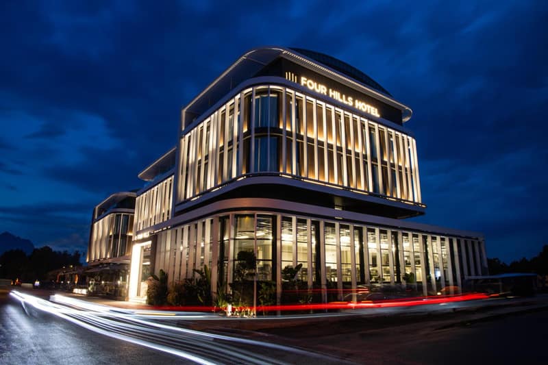 Four Hills Hotel, Antalya