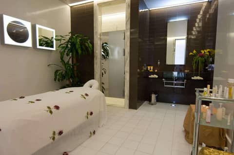 Waldorf Astoria Jeddah - Qasr Al Sharq — bathroom