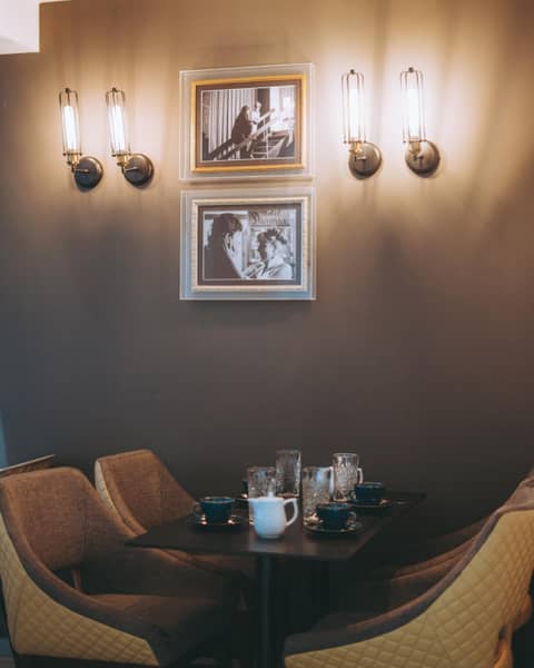 Athens Cypria Hotel — dining