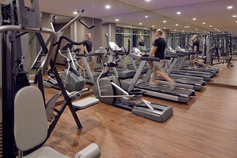 Mercure Istanbul Altunizade — photo 2