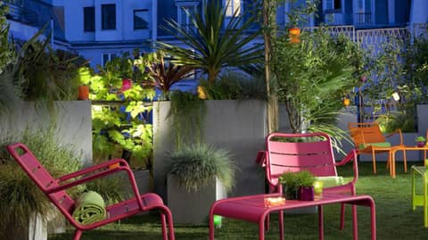 Le 7 Eiffel Hotel by Malone — photo 3