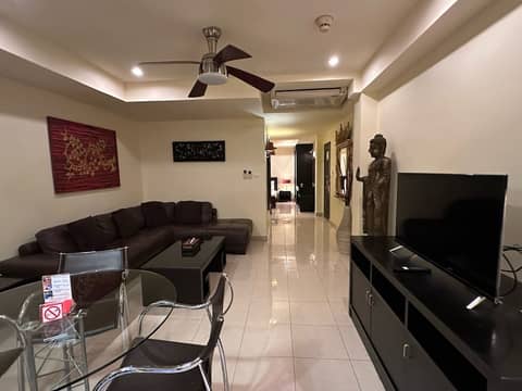Copa Hotel — lounge
