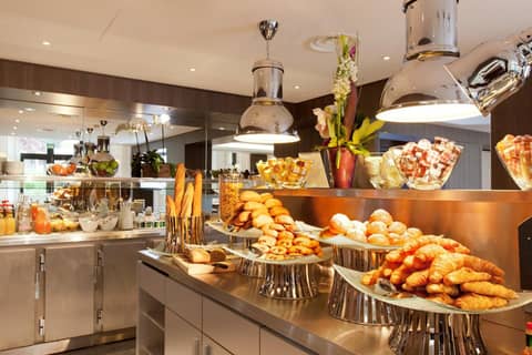 Mercure Paris Porte De Versailles Expo — photo 3