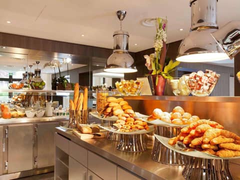 Mercure Paris Porte De Versailles Expo — photo 9